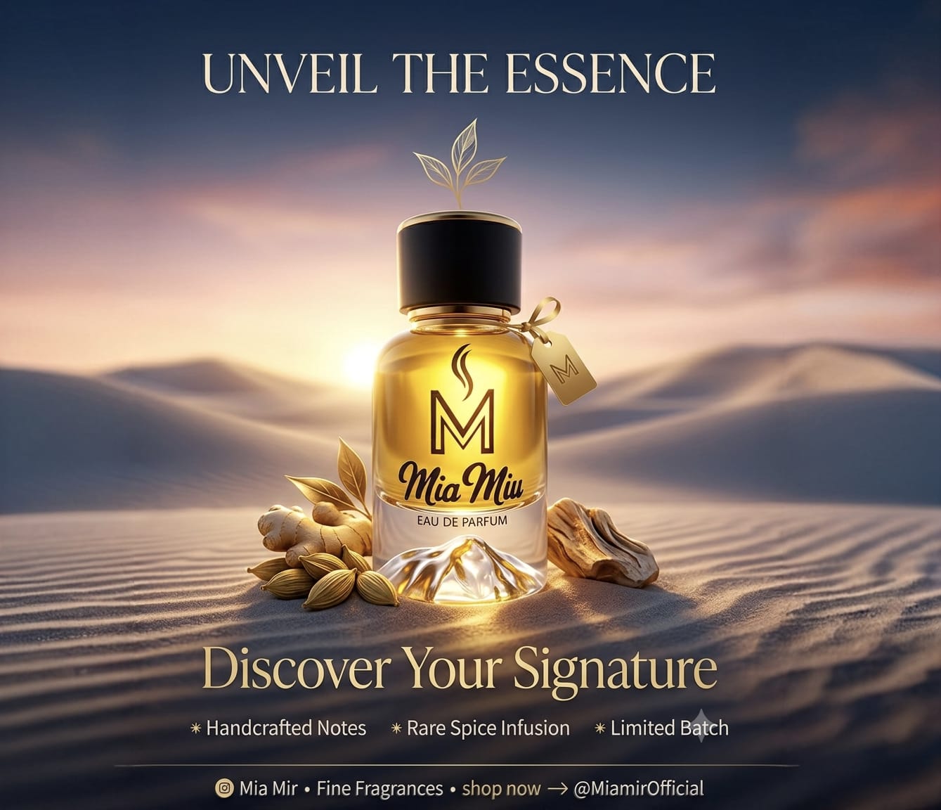 Mia Miu Signature 100 ml Eau de Parfum